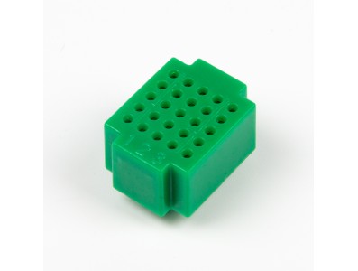Mini protoboard XF-25 Ultra Verde - Imagem 3