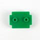 Mini protoboard XF-25 Ultra Verde - Thumb - 4