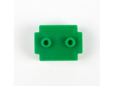 Mini protoboard XF-25 Ultra Verde - Imagem 4