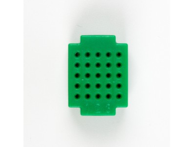 Mini protoboard XF-25 Ultra Verde - Imagem 5