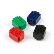 Protoboard Mini Azul XF-25 Ultra