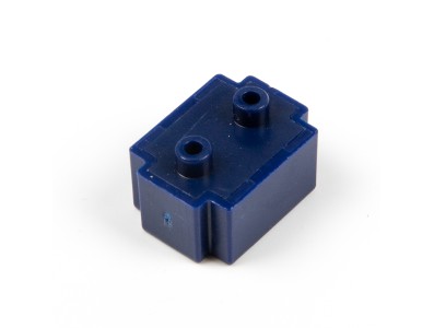 Protoboard Mini Azul XF-25 Ultra - Imagem 4