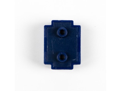 Protoboard Mini Azul XF-25 Ultra - Imagem 5