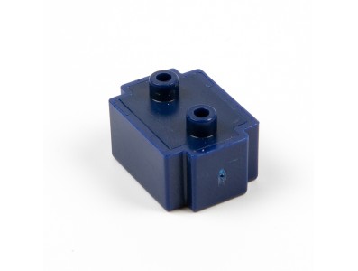 Protoboard Mini Azul XF-25 Ultra - Imagem 6