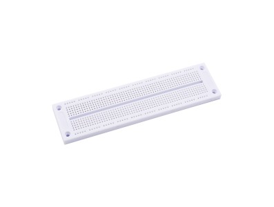 Protoboard (Breadboard) SYB-120 700 pontos - Imagem 2