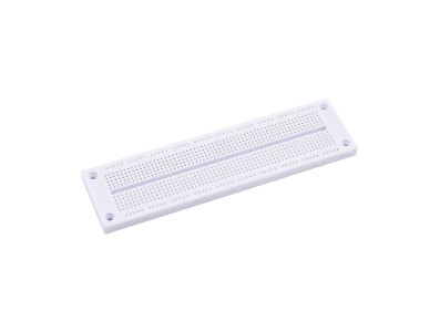 Protoboard (Breadboard) SYB-120 700 pontos - Imagem 3