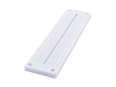 Protoboard (Breadboard) SYB-120 700 pontos - Imagem 4
