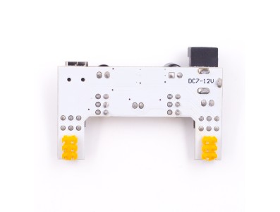Fonte de alimenta&ccedil;&atilde;o para protoboard XD-42 - Imagem 4