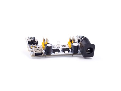 Fonte de alimenta&ccedil;&atilde;o para protoboard XD-42 - Imagem 6