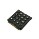Teclado matricial 4x4 preto - Thumb - 4
