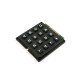 Teclado matricial 4x4 preto - Thumb - 5