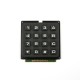 Teclado matricial 4x4 preto - Thumb - 1