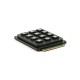 Teclado matricial 3x4 preto - Thumb - 2