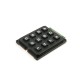 Teclado matricial 3x4 preto - Thumb - 4