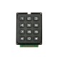 Teclado matricial 3x4 preto - Thumb - 1