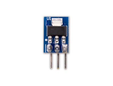 M&oacute;dulo regulador LDO AMS1117-3.3 800 mA 5 V para 3,3 V - Imagem 4