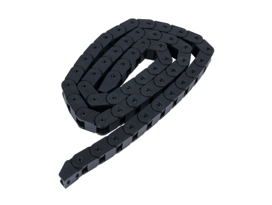 Corrente porta cabos (drag chain) 10x10 R18 - Imagem 1