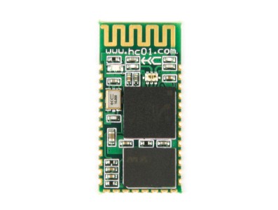 M&oacute;dulo Bluetooth HC-06 Wireless sem baseplate - Imagem 1