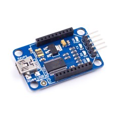 Adaptador USB-Serial para XBee Bluetooth com conector Micro-USB