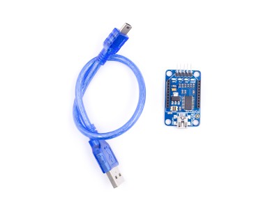 Adaptador USB-Serial para XBee Bluetooth com conector Micro-USB - Imagem 3