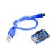 Adaptador USB-Serial para XBee Bluetooth com conector Micro-USB - Thumb - 4