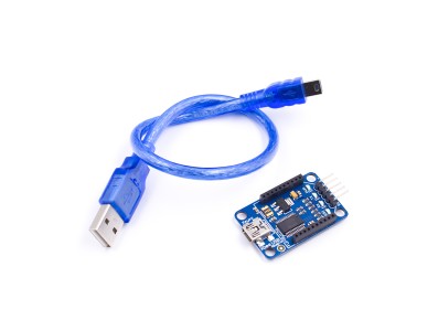 Adaptador USB-Serial para XBee Bluetooth com conector Micro-USB - Imagem 4