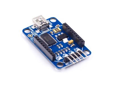 Adaptador USB-Serial para XBee Bluetooth com conector Micro-USB - Imagem 5