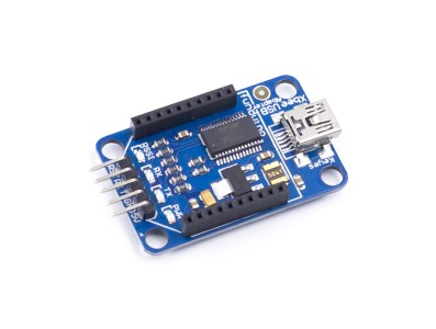 Adaptador USB-Serial para XBee Bluetooth com conector Micro-USB - Imagem 6