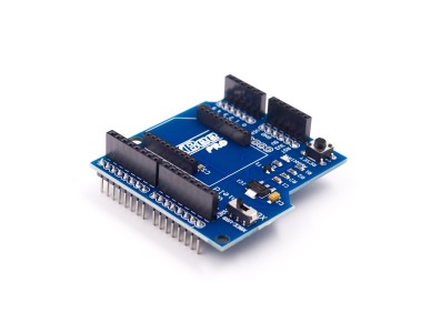 Shield XBee Bluetooth V03 para Arduino M&oacute;dulo sem fio - Imagem 3