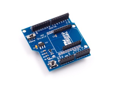 Shield XBee Bluetooth V03 para Arduino M&oacute;dulo sem fio - Imagem 4