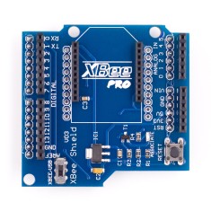 Shield XBee Bluetooth V03 para Arduino M&oacute;dulo sem fio