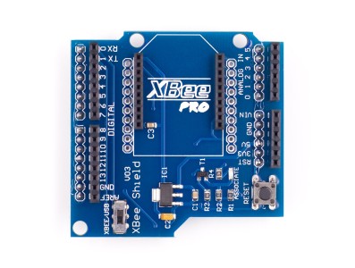 Shield XBee Bluetooth V03 para Arduino M&oacute;dulo sem fio - Imagem 1