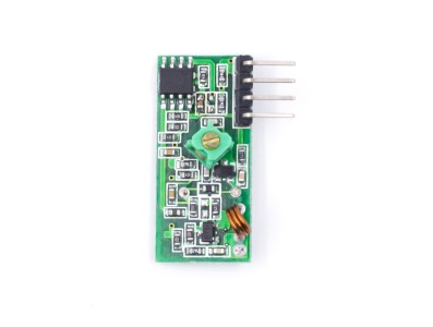 Kit Transmissor e Receptor RF 315 MHz - Imagem 2
