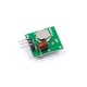 Kit Transmissor e Receptor RF 315 MHz - Thumb - 3