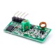 Kit Transmissor e Receptor RF 315 MHz - Thumb - 4