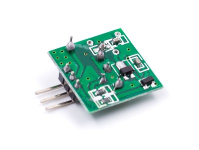 Kit Transmissor e Receptor RF 315 MHz - Imagem 6