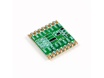 M&oacute;dulo Receptor Sem Fio RFM95W 868 MHz - Imagem 5