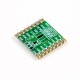M&oacute;dulo Receptor Sem Fio RFM95W 868 MHz - Thumb - 6
