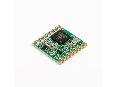 M&oacute;dulo receptor sem fio RFM95W 915 MHz, Arduino Board & Shield - Imagem 2