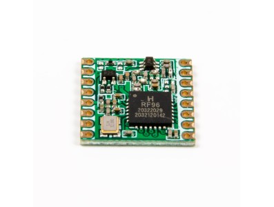 M&oacute;dulo receptor sem fio RFM95W 915 MHz, Arduino Board & Shield - Imagem 3