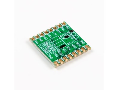 M&oacute;dulo receptor sem fio RFM95W 915 MHz, Arduino Board & Shield - Imagem 4