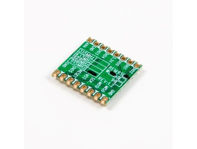 M&oacute;dulo receptor sem fio RFM95W 915 MHz, Arduino Board & Shield - Imagem 5