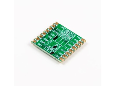 M&oacute;dulo receptor sem fio RFM95W 915 MHz, Arduino Board & Shield - Imagem 6