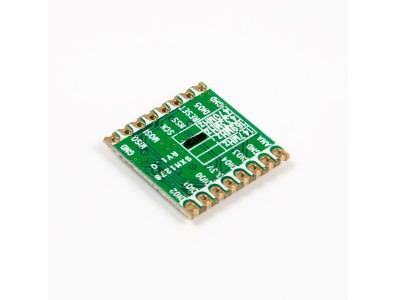 M&oacute;dulo receptor sem fio RFM98W 433 MHz - Imagem 6