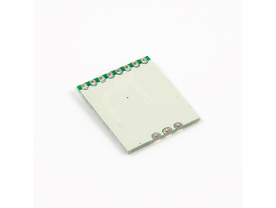 M&oacute;dulo transceptor sem fio CC1101 868 MHz com antena e furo redondo - Imagem 5