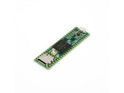 Placa de avalia&ccedil;&atilde;o Teensy 3.6 n&atilde;o soldada, Kinetis MCU 32 bits ARM Cortex-M4 - Imagem 2