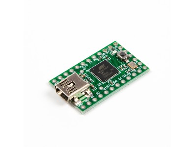 Placa de desenvolvimento Teensy 2.0 USB AVR com ISP, U-Disk e suporte a teclado e mouse (experimental) - Imagem 4