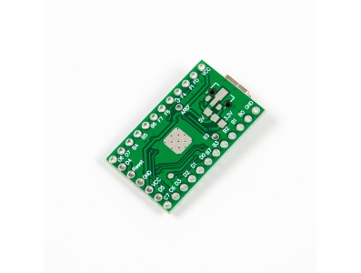 Placa de desenvolvimento Teensy 2.0 USB AVR com ISP, U-Disk e suporte a teclado e mouse (experimental) - Imagem 5