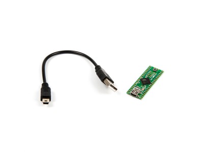 Teensy 2.0++ Placa de Desenvolvimento USB AVR com ISP, U Disk e Emula&ccedil;&atilde;o de Teclado/Mouse - Imagem 2