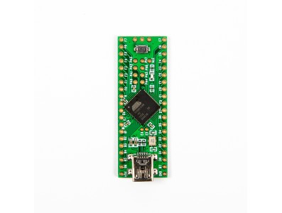 Teensy 2.0++ Placa de Desenvolvimento USB AVR com ISP, U Disk e Emula&ccedil;&atilde;o de Teclado/Mouse - Imagem 4